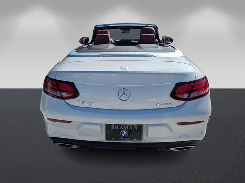 2023 Mercedes-Benz C-Class C 300 4MATIC