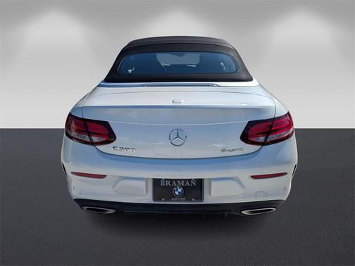 2023 Mercedes-Benz C-Class C 300 4MATIC