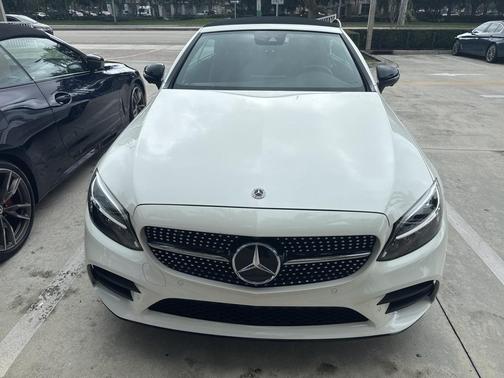 2023 Mercedes-Benz C-Class C 300 4MATIC