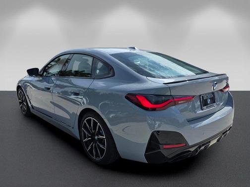Brooklyn Gray Metallic 2024 BMW M440 Gran Coupe M440i Gran Coupe