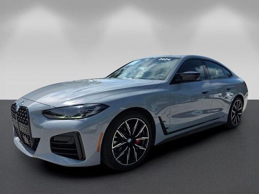 Brooklyn Gray Metallic 2024 BMW M440 Gran Coupe M440i Gran Coupe