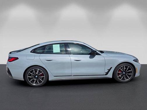 Brooklyn Gray Metallic 2024 BMW M440 Gran Coupe M440i Gran Coupe