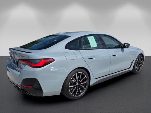 Brooklyn Gray Metallic 2024 BMW M440 Gran Coupe M440i Gran Coupe