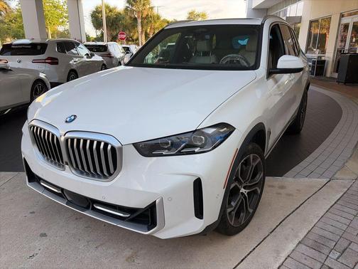 2024 BMW X5 xDrive40i