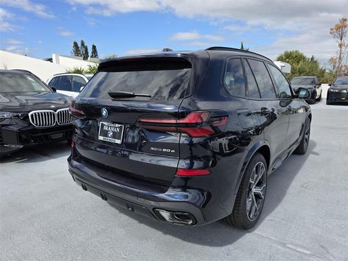 2026 BMW X5 PHEV xDrive50e