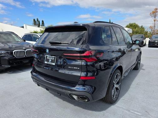 2026 BMW X5 PHEV xDrive50e