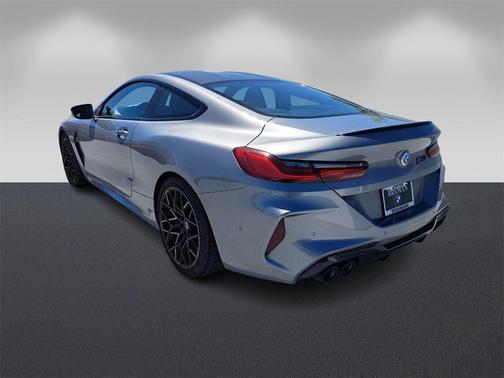 2023 BMW M8 Competition