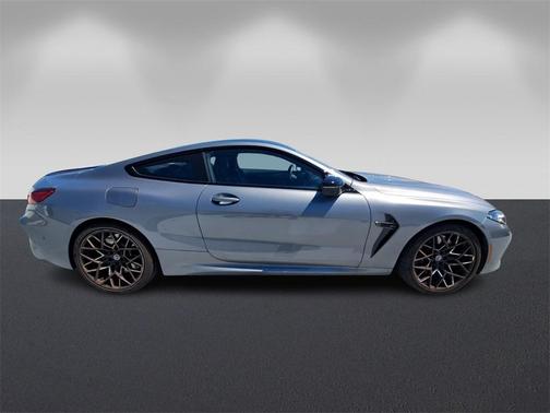 2023 BMW M8 Competition