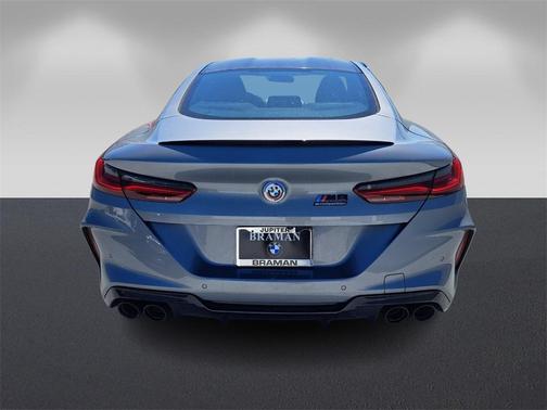 2023 BMW M8 Competition