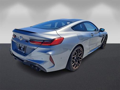 2023 BMW M8 Competition