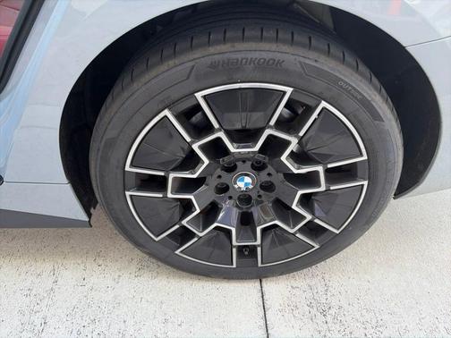 Brooklyn Gray Metallic 2025 BMW i4 Gran Coupe xDrive40