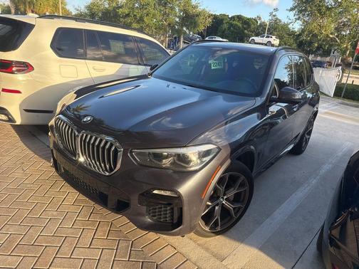 2019 BMW X5 xDrive40i