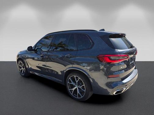 Arctic Gray Metallic 2019 BMW X5 xDrive40i