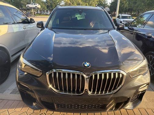 2019 BMW X5 xDrive40i