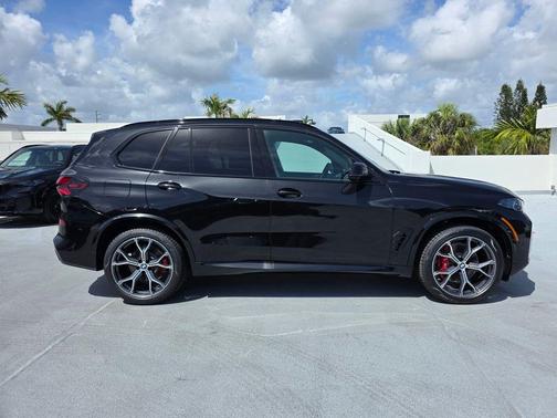 Black Sapphire Metallic 2026 BMW X5 sDrive40i