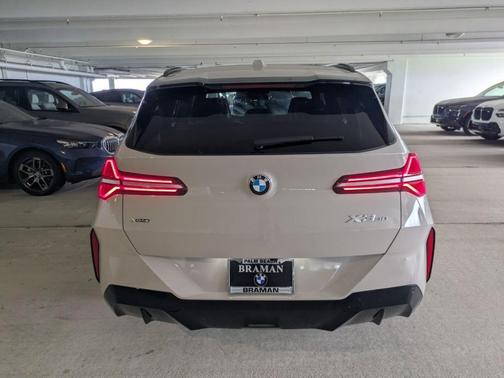 Dune 2026 BMW X3 30 xDrive