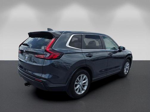 Gray 2023 Honda CR-V EX-L