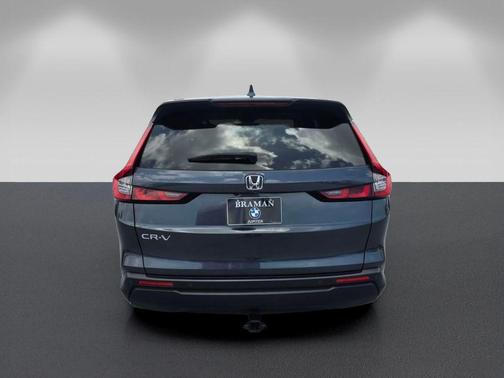 Gray 2023 Honda CR-V EX-L