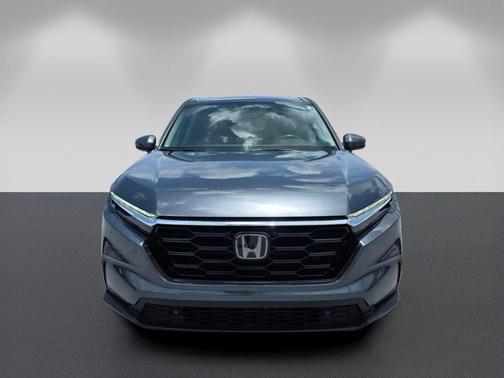 Gray 2023 Honda CR-V EX-L