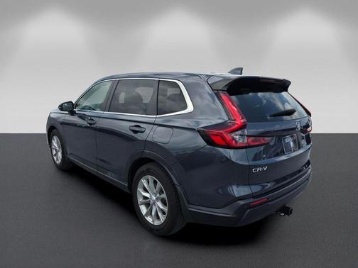 Gray 2023 Honda CR-V EX-L