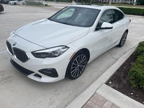 2021 BMW 228 Gran Coupe 228i sDrive Gran Coupe