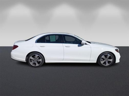 2018 Mercedes-Benz E-Class E 300