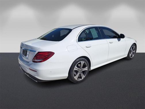 2018 Mercedes-Benz E-Class E 300