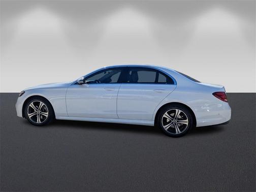 2018 Mercedes-Benz E-Class E 300