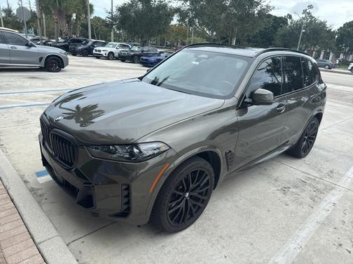 2024 BMW X5 xDrive40i