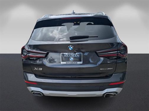 2024 BMW X3 sDrive30i