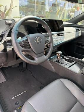 Matador Red Mica 2024 Lexus ES 350 350