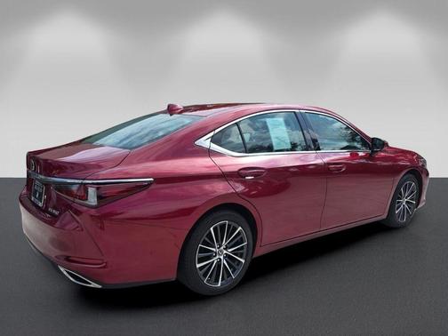 Matador Red Mica 2024 Lexus ES 350 350