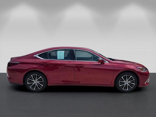Matador Red Mica 2024 Lexus ES 350 350