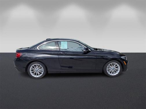 2016 BMW 228 i