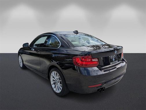 2016 BMW 228 i
