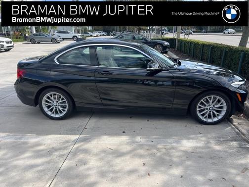 2016 BMW 228 i