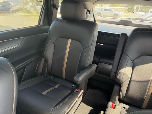 Deep Crystal Blue Mica 2025 Mazda CX-90 Premium Plus