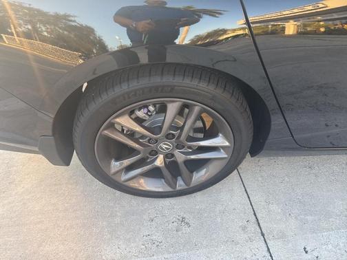 2025 Acura TLX A-Spec