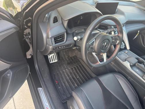 2025 Acura TLX A-Spec