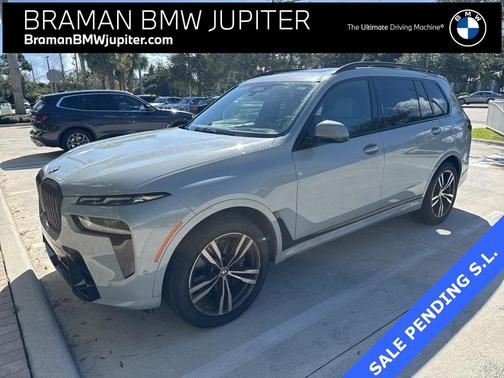 2023 BMW X7 xDrive40i