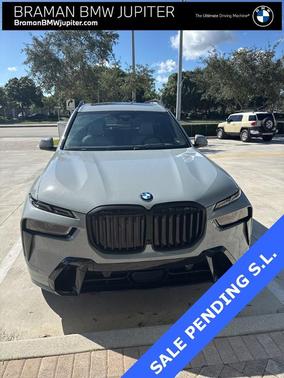 2023 BMW X7 xDrive40i