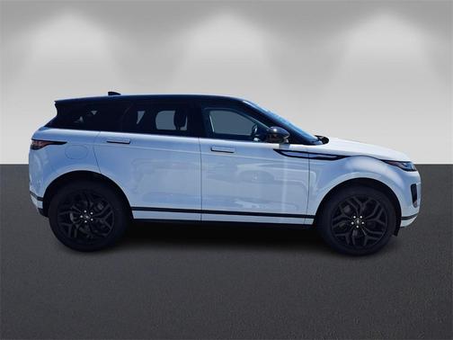 2022 Land Rover Range Rover Evoque SE