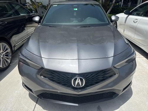 2025 Acura Integra A-Spec