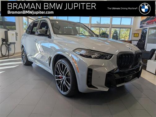 2026 BMW X5 M60i