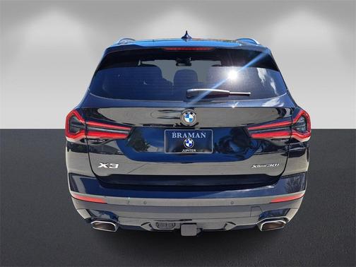 2023 BMW X3 xDrive30i