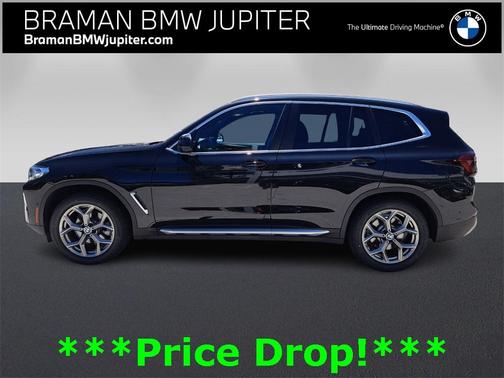 2023 BMW X3 xDrive30i