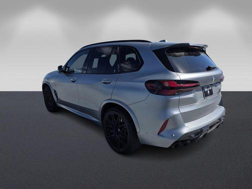 2024 BMW X5 M Competition