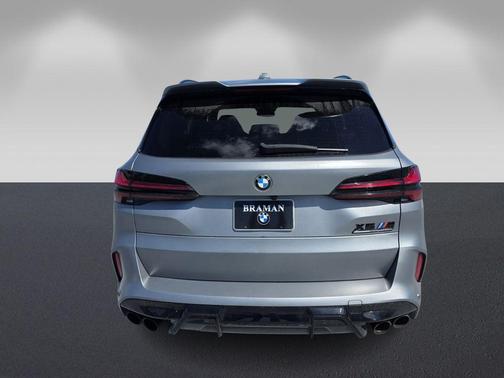 2024 BMW X5 M Competition