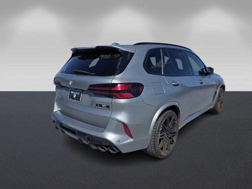 2024 BMW X5 M Competition