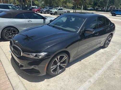 2023 BMW 330 i